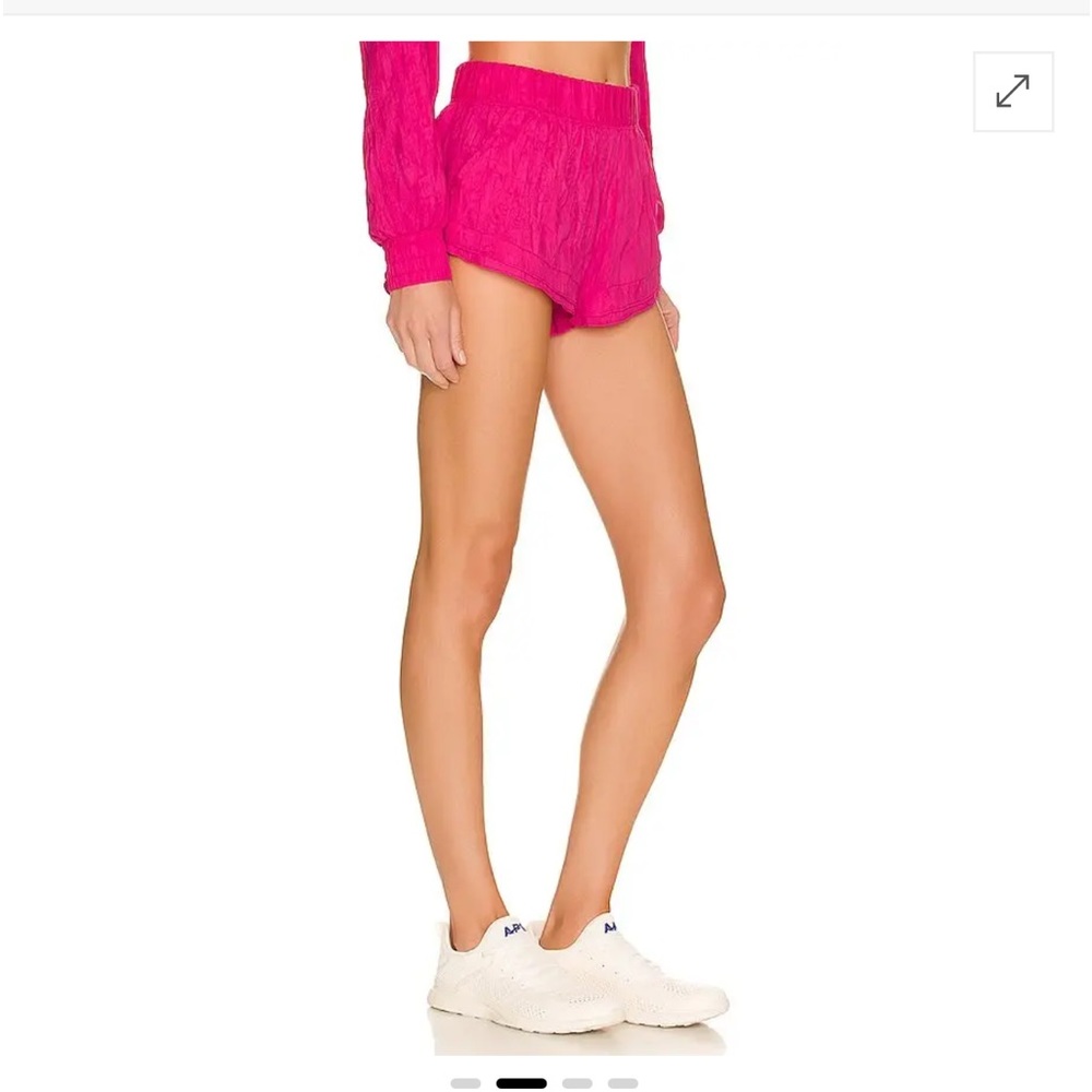 FP Movement Lets Go Out Short in Fuchsia So Bright - Picture 4 of 8